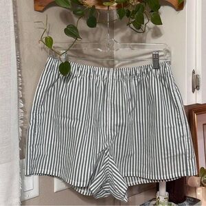 Striped Hollister Boxer Shorts